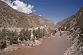 Der Mekong in der chinesischen Provinz Yunnan