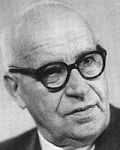 Ernst Nobs, der erste Bundesrat der SP