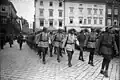 Der Republikanische Schutzbund war ein Verein von Sozialisten