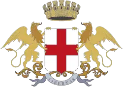 Provincia di Genova-Stemma.svg