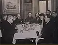 Der Abenteuerklub in Dänemark wurde im Jahr 1938 gegründet. Noch heute ist er ein Verein von etwa 100 weitgereisten Dänen.