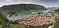 Kotor ist eine Stadt in Montenegro und ein Weltkulturerbe der UNESCO.