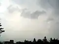 Regenwolken