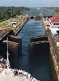 Für andere Menschen ist der Panamakanal ein Weltwunder.