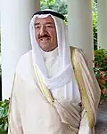 Der Emir von Kuwait: Sabah al-Ahmad al-Dschabir as-Sabah