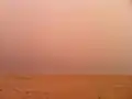 Ein Sandsturm