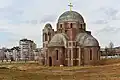 Die orthodoxe Christ-Erlöser-Kathedrale