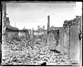 Beim Erdbeben des Jahres 1906 wurde die Chinatown vollständig zerstört.