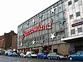 Im Barrowland Ballroom traten schon viele berühmte Musiker auf.