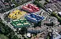 Wohnungen für Studenten in Aaseestadt, im Stadtteil Mitte