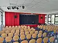 Aula im Melanchthon-Gymnasium in Berlin