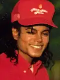 So sah Michael Jackson 1988 aus.