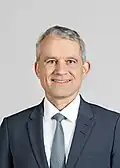 Beat Jans, Bundesrat seit dem Jahr 2024