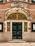 Hier geht es zum Provinzhaus der Provinz Groningen, Niederlande