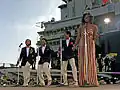 Gladys Knight and the Pips, im Jahr 1981