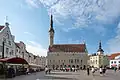 Das Rathaus