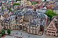 Der Palais Rohan ist ein hübsches Gebäude aus dem Zeitalter des Barock.