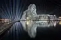 Die Konzerthalle von Kaohsiung