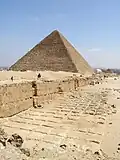 Lange Zeit war das Wissen darüber, wie die Pyramiden von Gizeh gebaut werden konnten, verschwunden.