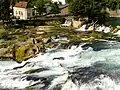 Rheinfall bei Schaffhausen