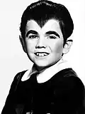 Butch Patrick spielte im Fernsehen einen kleinen Werwolf.