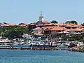 Auch die Altstadt von Nessebar wird oft besucht.