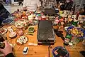 Ein Raclette-Essen unter Freunden