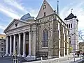 Der Bau der Kathedrale begann bereits im 12. Jahrhundert.