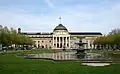 Das Kurhaus in Wiesbaden