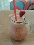 Erdbeer-Limonade