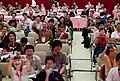 Auf einem Treffen in Taiwan