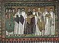Kaiser Justinian von Ost-Rom