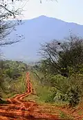Der höchste Berg des Landes, der Cerro Peró