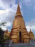 Der Tempel des Smaragd-Buddha
