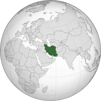 Iran (orthographic projection).svg