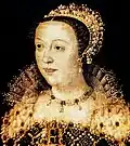 Caterina de' Medici wurde französische Königin.