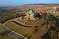 Grabkapelle auf dem Württemberg bei Stuttgart