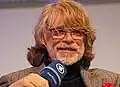 Helge Schneider sprach einen Bösewicht im Kinofilm.