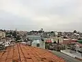 In einem der Armenviertel