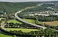 Auf vielen Abschnitten der Autobahn darf man so schnell fahren wie man will.