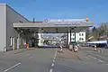 Liechtenstein ist so klein, dass es zum Zollgebiet der Schweiz gehört. Beide Länder gehören nicht zur Europäischen Union.
