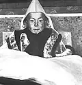 Tenzin Gyatso im Alter von fünf Jahren. Da war er schon als Dalai Lama ausgewählt.