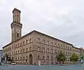 Das Rathaus von Fürth
