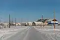 In Ojmjakon in Russland wird es im Winter bis zu minus 60 Grad kalt.