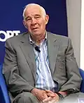 Fußballtrainer Luis Aragonés gewann mit Spanien die EM. Er hatte Gott versprochen, dass er dann auf den Jakobsweg geht.