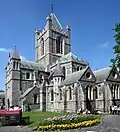 Kathedrale von Dublin