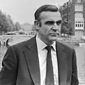 Der James-Bond-Darsteller Sean Connery wurde in Edinburgh geboren.