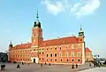 Der Königliche Palast, den man heutzutage besichtigen kann