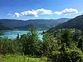 In Serbien gibt es viele bedeutende Nationalparks wie den von Tara.