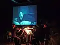 Der Film „Nosferatu“ von F.W. Murnau ist ein Stummfilm. Ein Streichquartett spielt hier live die Musik dazu.